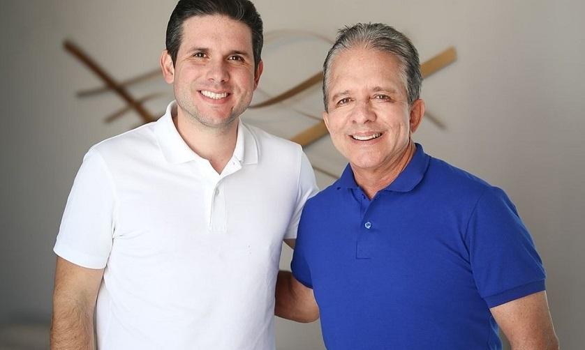 Nabor Wanderley confirma apoio a Lula durante convenção do PT na Paraíba