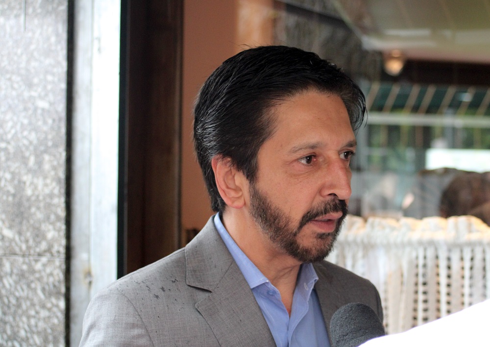Nunes diz que Paulista ficará sem megashow gratuito em 2026