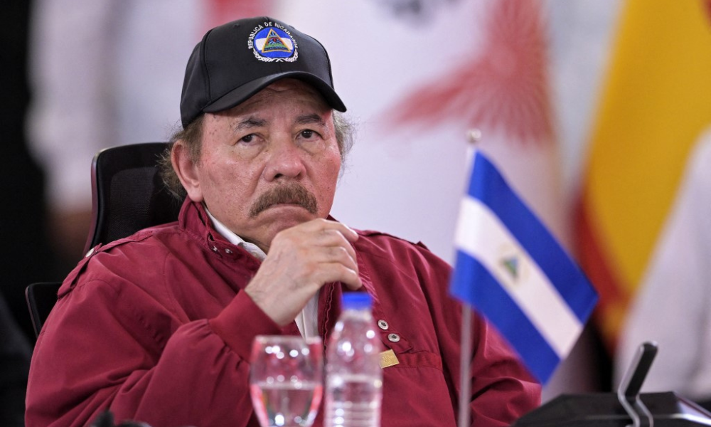 Ortega envia reforma que amplia mandato e barra opositores