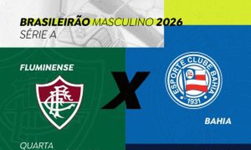 Ouça na Rádio Nacional: Fluminense e Bahia duelam pelo G4 no Maracanã