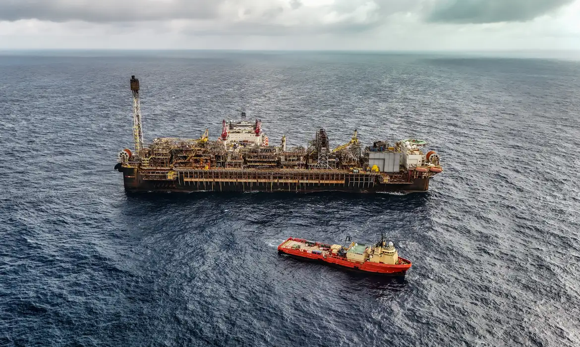 Petrobras eleva produção para 3,34 milhões de boed no 2º trimestre