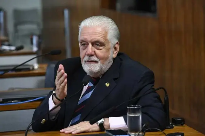 PF revela 74 ligações entre Jaques Wagner e ex-sócio de Vorcaro