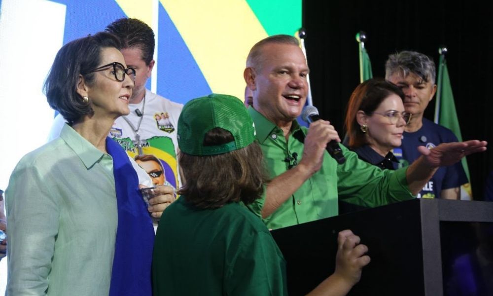 PL confirma Wellington Fagundes como candidato ao governo de MT