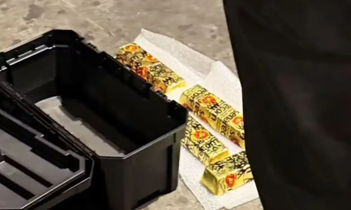 Polícia boliviana intercepta jatinho com 189,5 kg de ouro rumo a Dubai