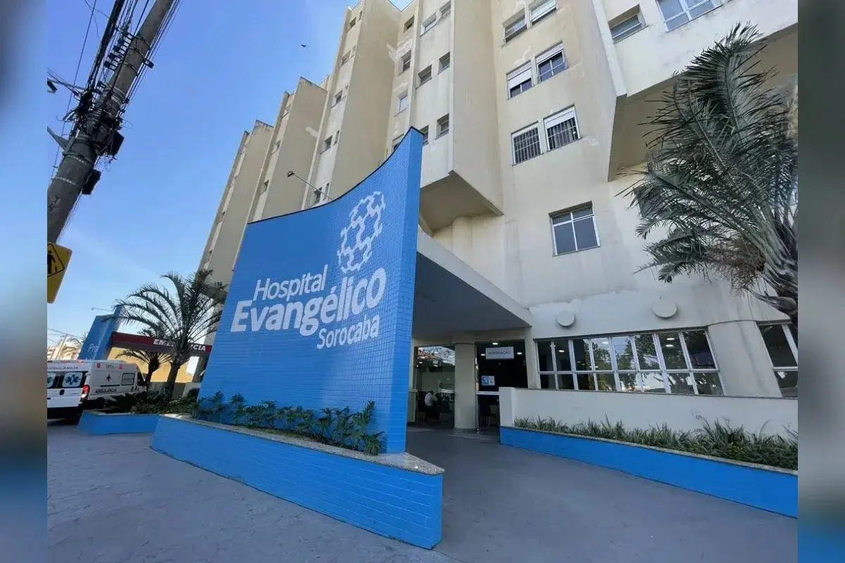 Recém-nascido é encontrado em lixeira de hospital em Sorocaba, SP