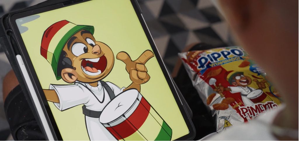 São Braz lança Pippo's Pimenta com arte do baiano Dufs