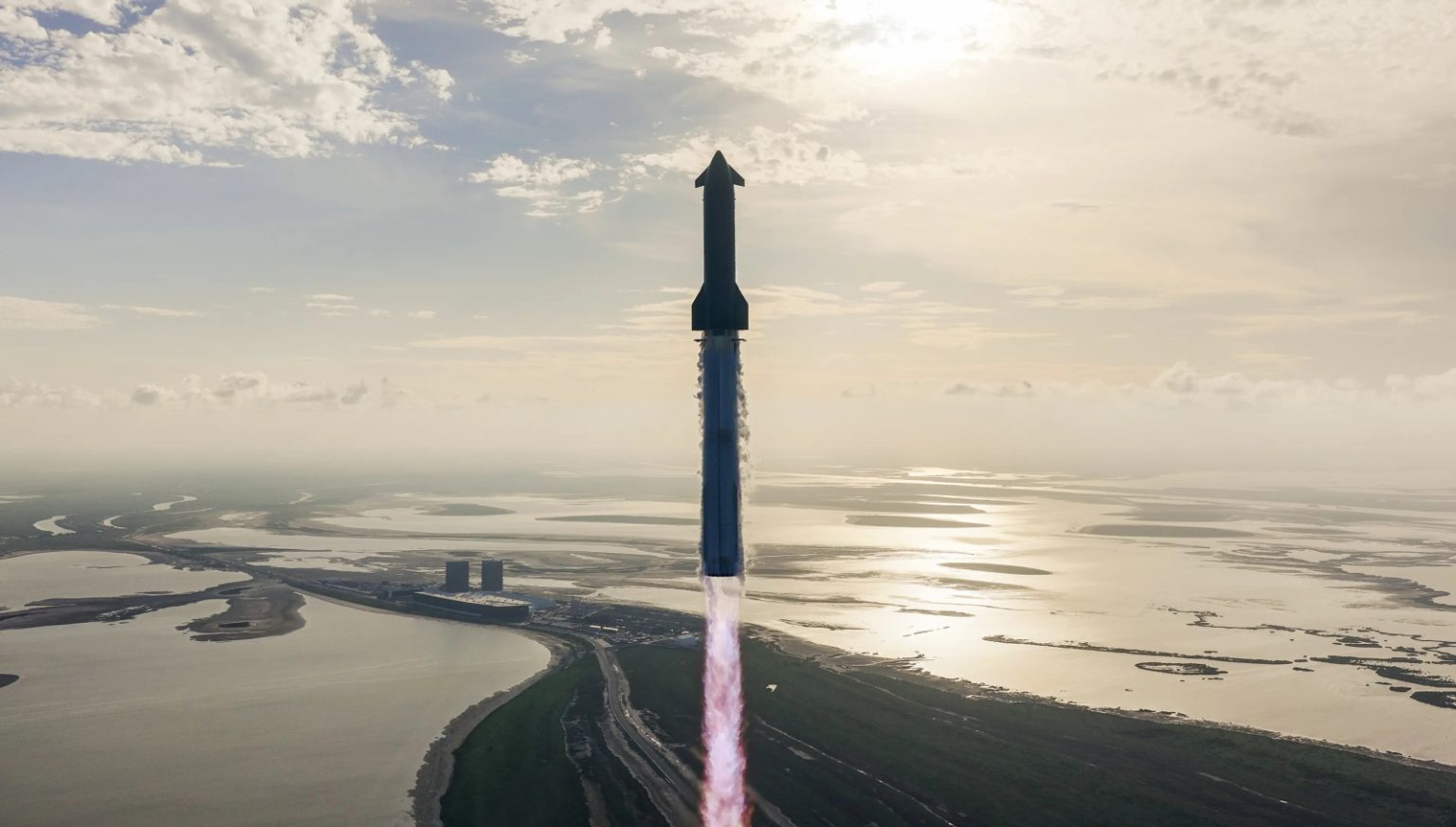SpaceX anuncia nova data para lançamento da Starship na próxima quinta-feira