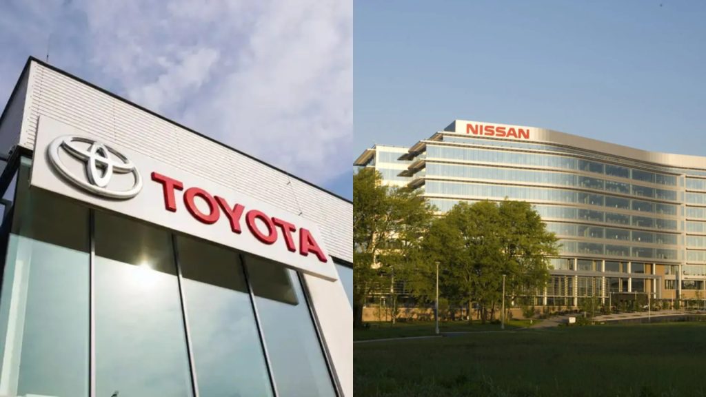 Terremoto de 7,1 força Toyota e Nissan a interromper produção no Japão