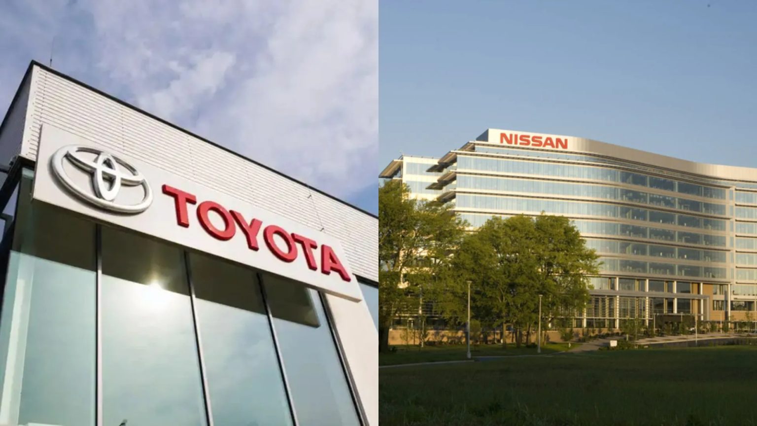 Terremoto de 7,1 força Toyota e Nissan a interromper produção no Japão
