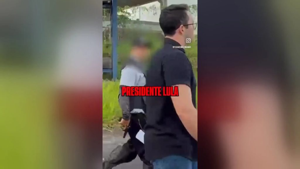 Vigilante aponta arma e impede vereador de fiscalizar obra da UFRPE