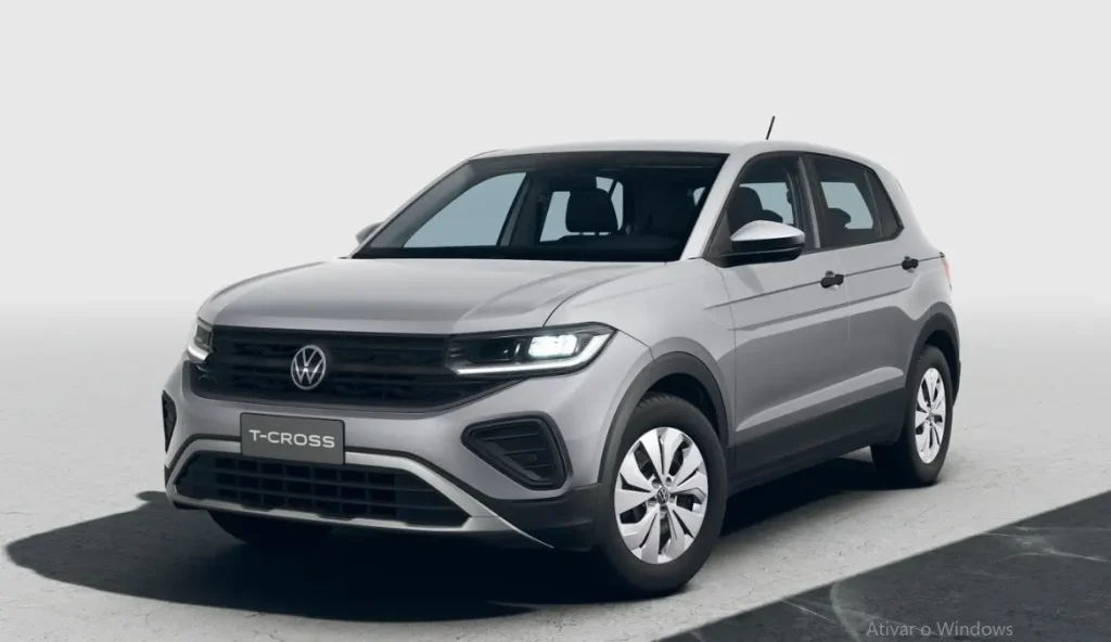 Volkswagen convoca 150 mil veículos para recall devido a falha no freio