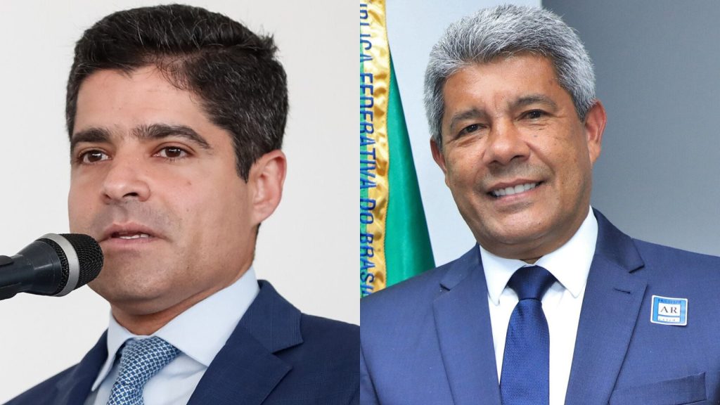 ACM Neto lidera na Bahia com folga sobre Jerônimo, diz Paraná Pesquisas