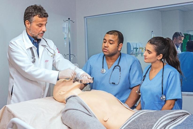 Afya Salvador inaugura bloco 2 e amplia campus em Patamares