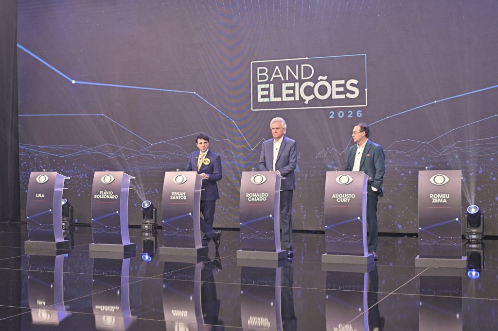Ao vivo: equipes checam e desmentem dados em debates eleitorais