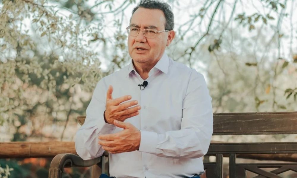 Avante lança Augusto Cury como candidato à Presidência em 2026