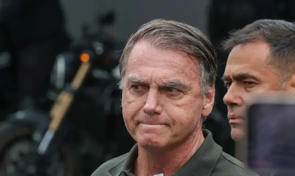 Bolsonaro aceita envio de armas ao Exército e pede 90 dias