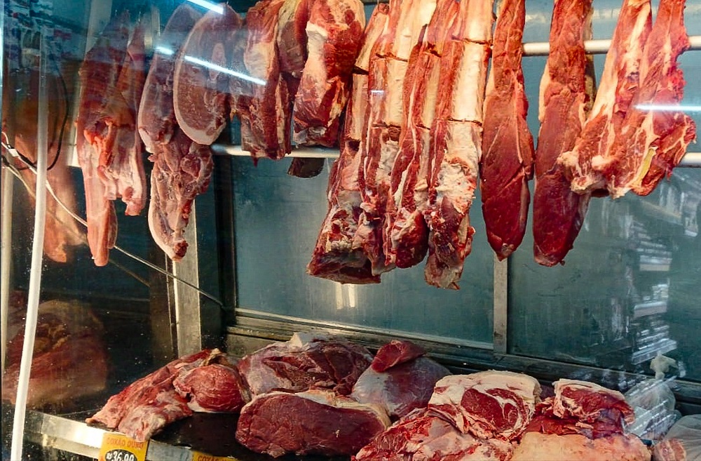 Brasil pode ganhar com cota de 300 mil t de carne bovina dos EUA, diz Mapa
