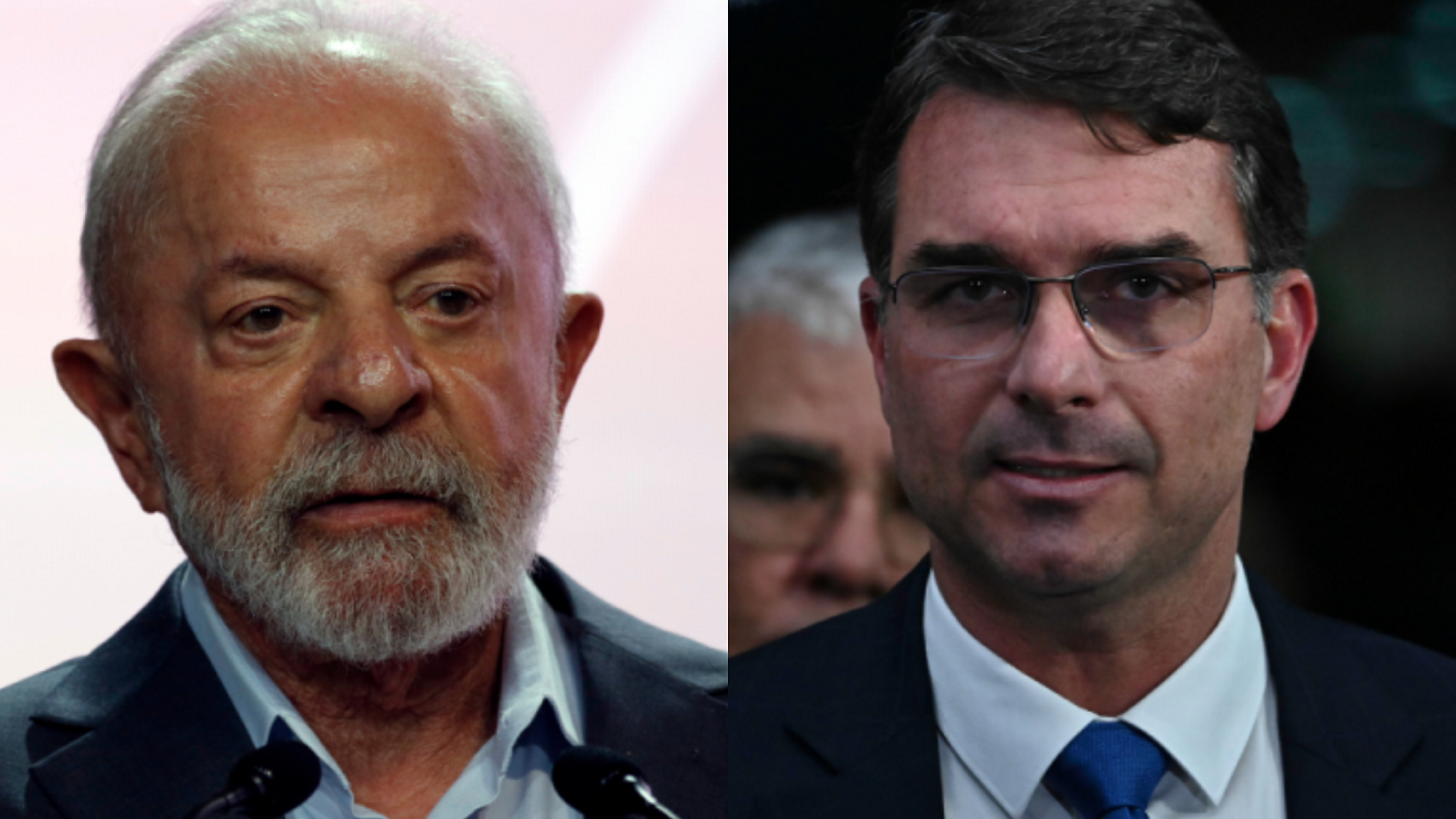 BTG/Nexus: Lula e Flávio empatam tecnicamente para o 2º turno