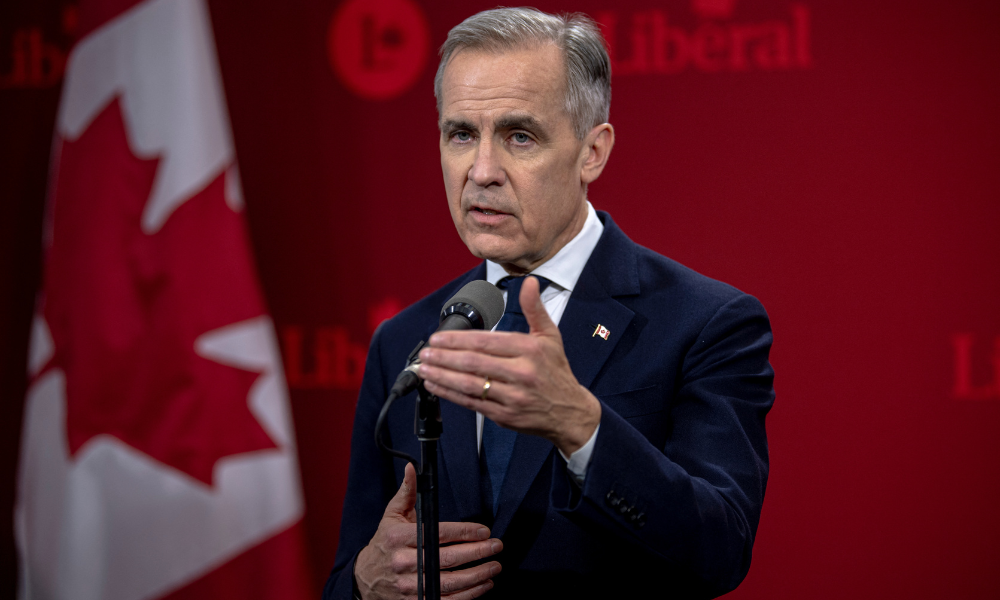 Canadá responde aos EUA: retaliação 'dólar por dólar' a tarifas de 50%