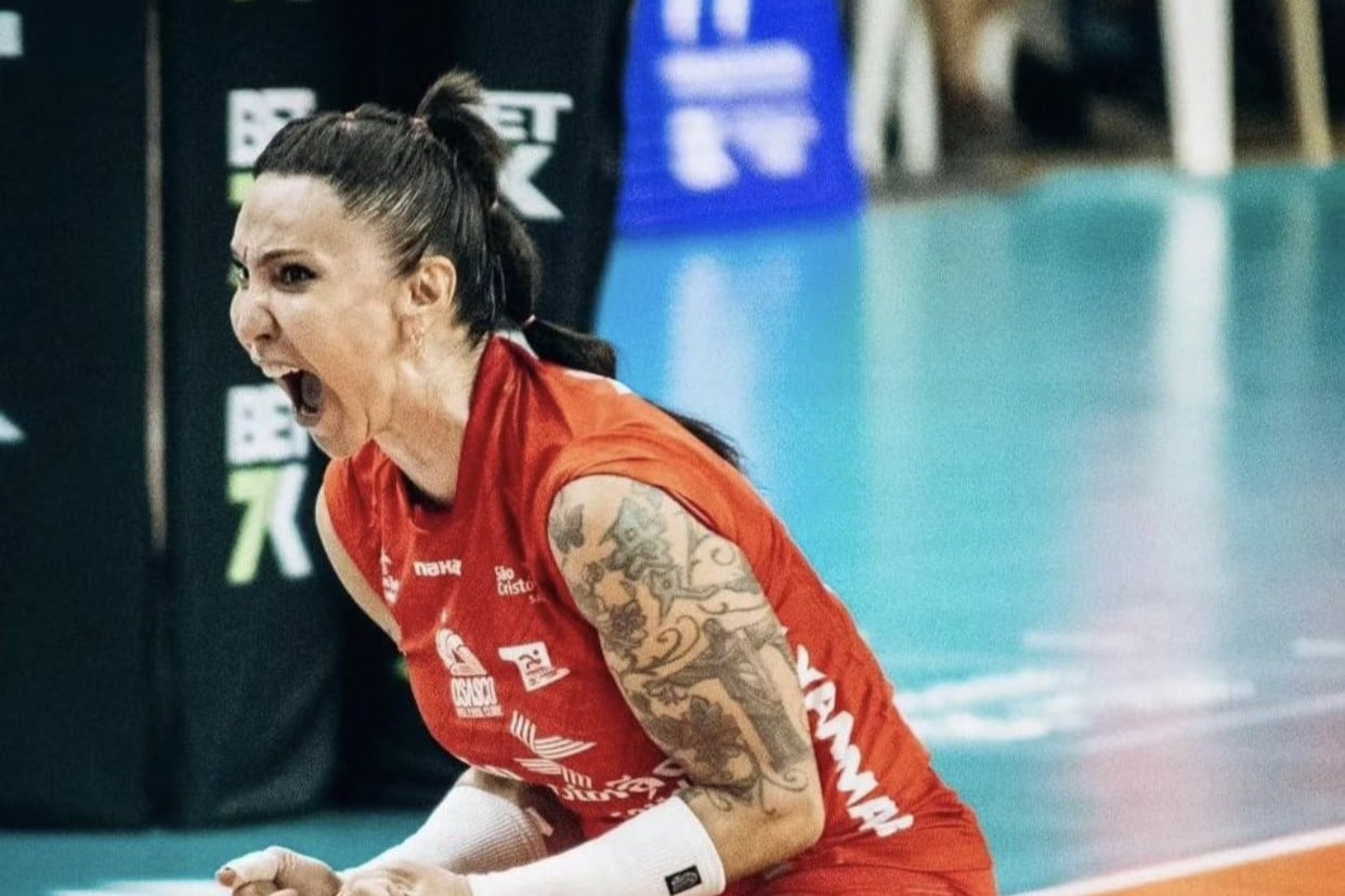 CBV impõe teste SRY e restringe vaga no vôlei feminino a mulheres biológicas