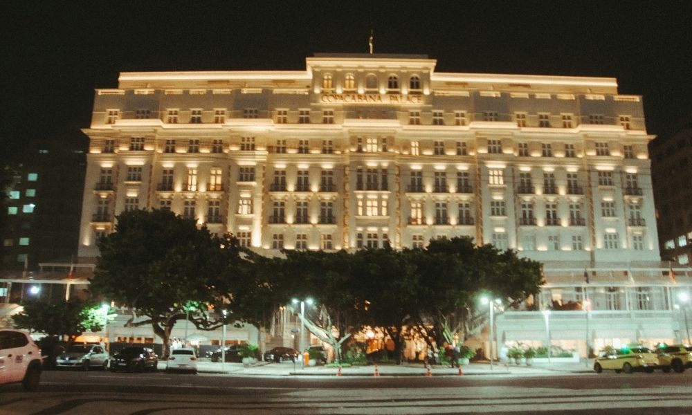 Copacabana Palace lança ala de luxo com 68 suítes e diárias de até R$30 mil