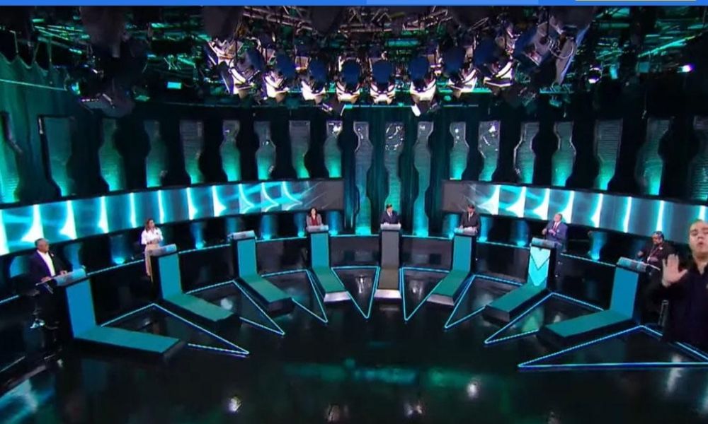 Debates na TV mudam voto de indecisos na reta final