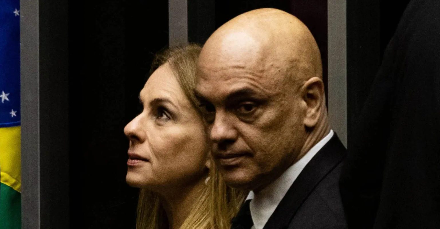 Defesa de Marcelo Conde pede que Fachin afaste Moraes da investigação