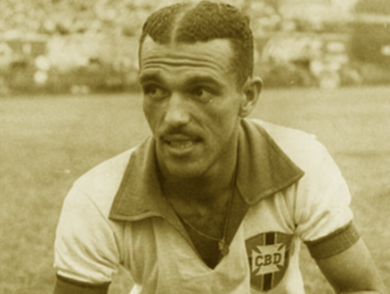 Descubra por que Brasil teve duas camisas 10 na Copa de 1950