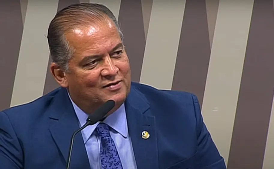 Eduardo Gomes avança na disputa ao Senado do Tocantins, diz pesquisa