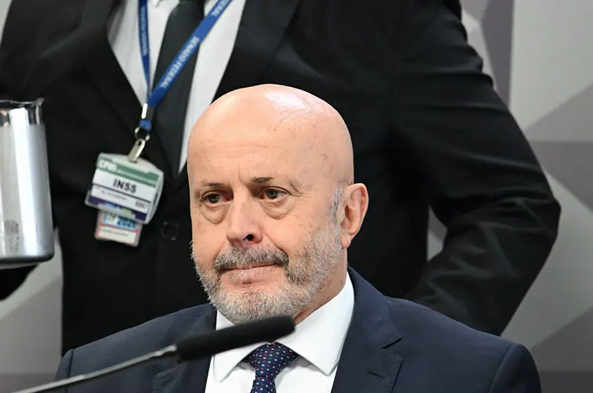 Empresa ligada ao 'Careca do INSS' e à lobista movimentou R$ 6,1 mi no BRB
