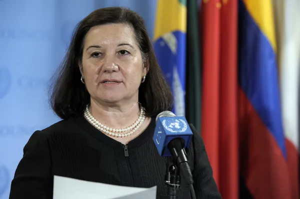 EUA retiram visto da embaixadora brasileira após impasse com o Brasil