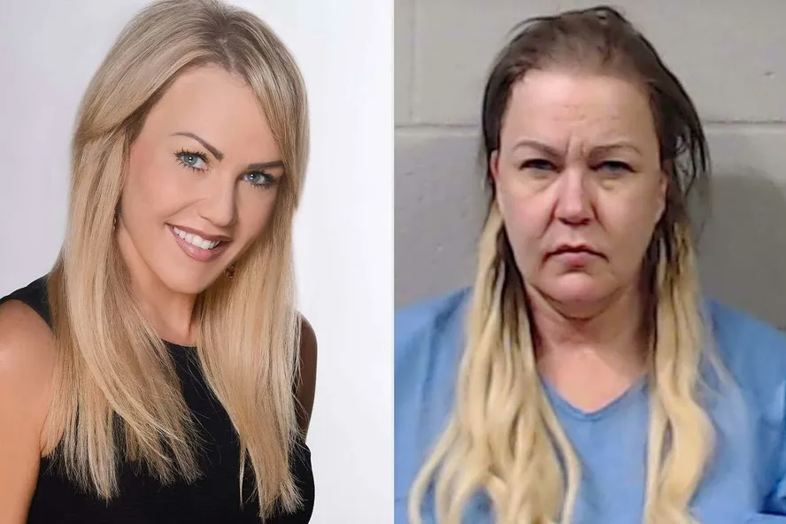 Ex-âncora da Fox Angelynn Mock admite ter matado a mãe