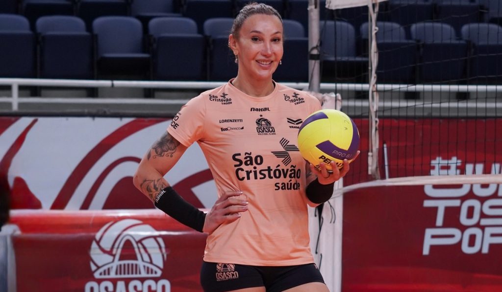 FPV mantém Tifanny Abreu no Paulista e enfrenta nova regra da CBV