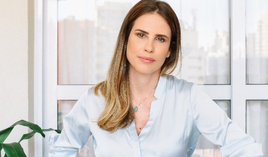 Globo dispensa Joanna de Assis após 20 anos na emissora