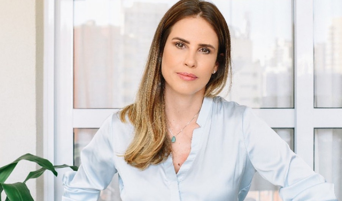 Globo dispensa Joanna de Assis após 20 anos na emissora