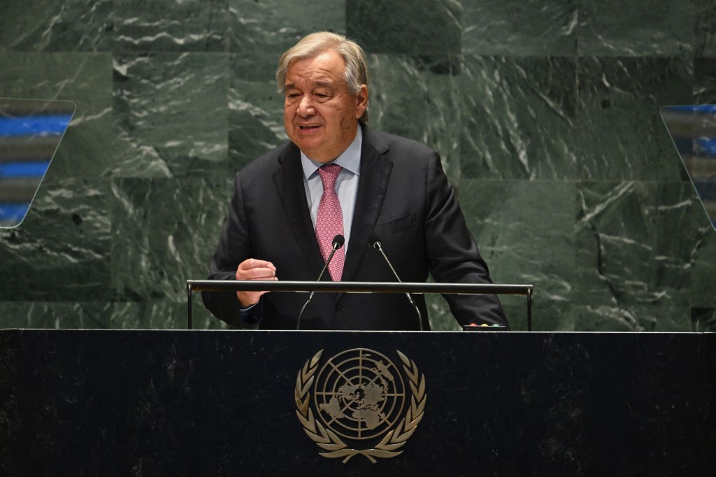 Guterres critica ação de Israel que ocupa centro da Unrwa em Jerusalém