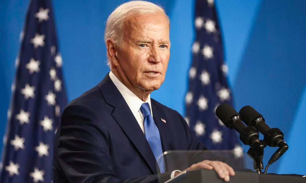 Hunter Biden diz que câncer de Joe Biden se agravou com metástases