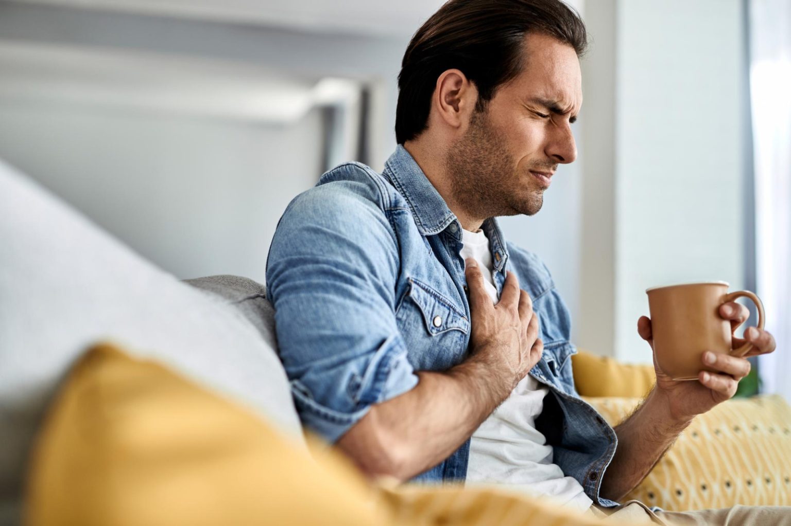 Infarto: como as primeiras horas definem recuperação e risco