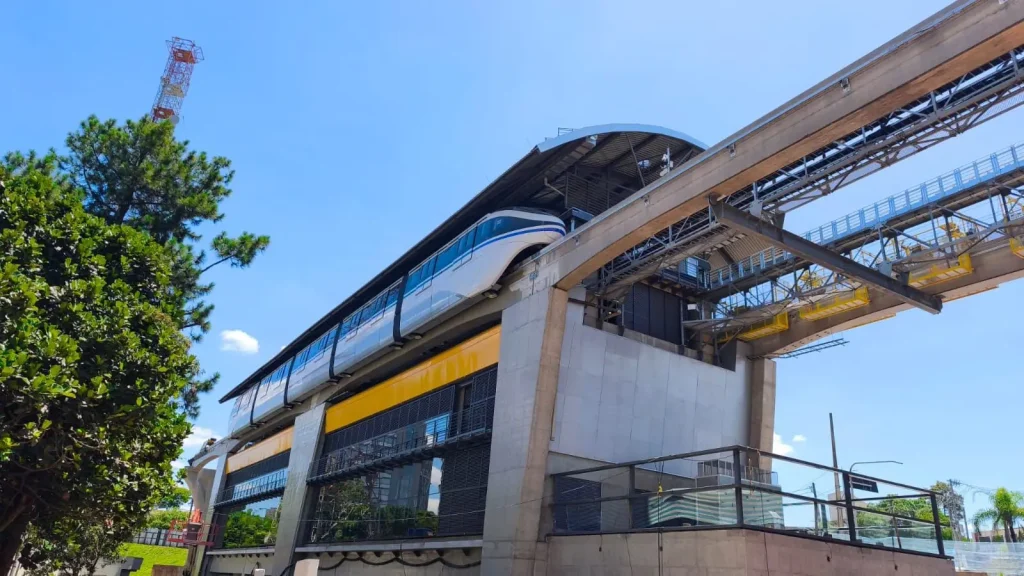 Linha 17-Ouro: Metrô adia escolha da empresa responsável pelos projetos