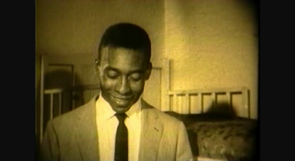 Livro revela passagem da família de Pelé por Lorena e São Lourenço