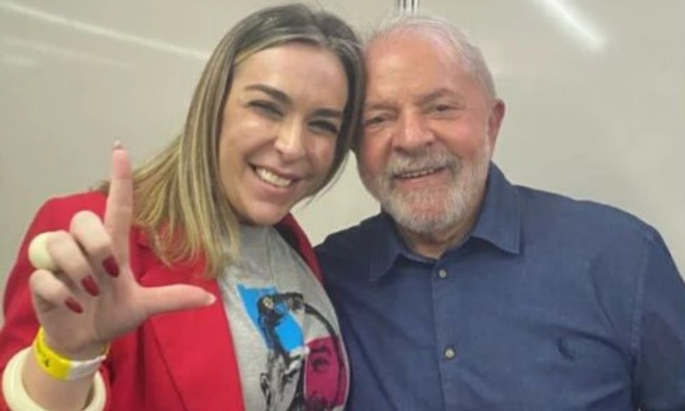 Lula nega relação pessoal com lobista após fotos com Roberta Luchsinger