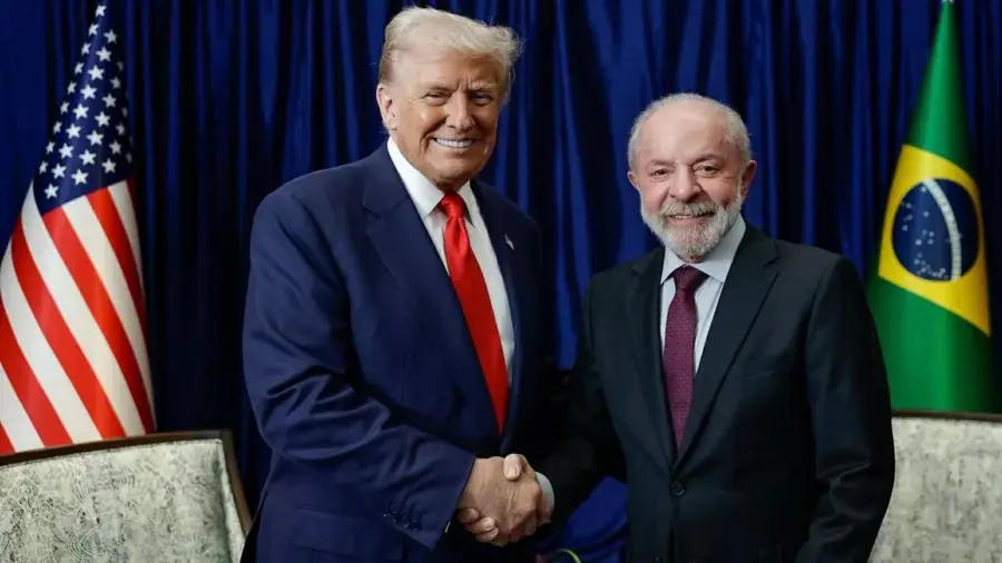 Lula pressiona EUA por resposta sobre cooperação contra crime organizado