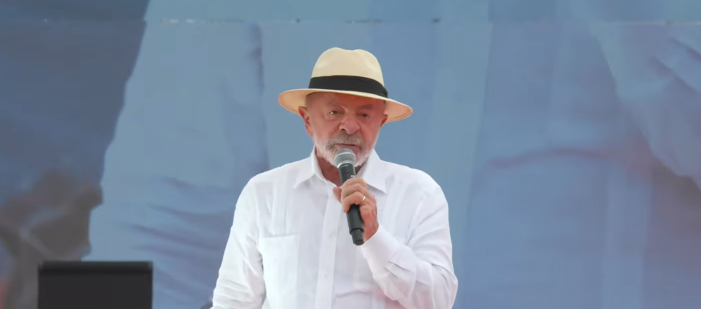 Lula promete expulsar facções do Rio se for reeleito para quarto mandato