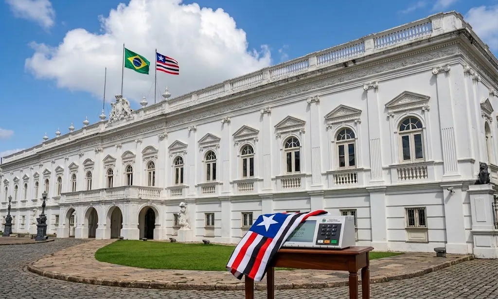 Maranhão: 8 candidatos disputam o Palácio dos Leões em 2026