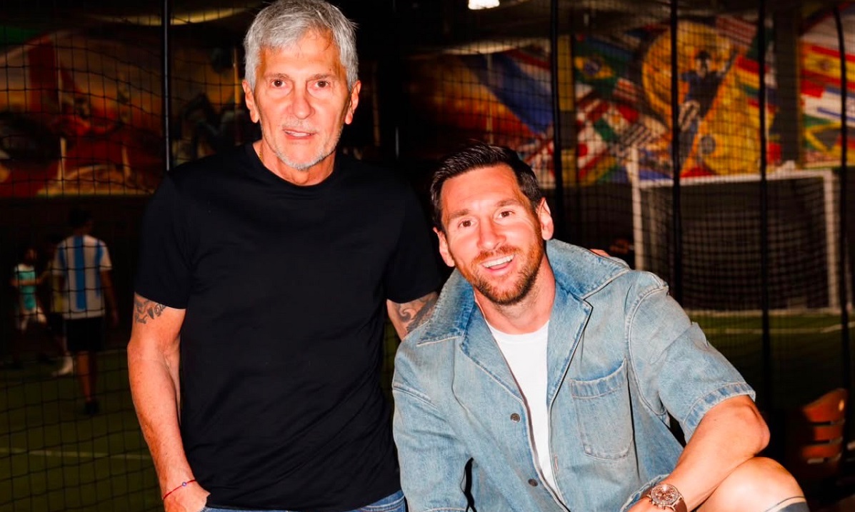 Messi se despede do pai em carta emocionante e relembra sacrifícios
