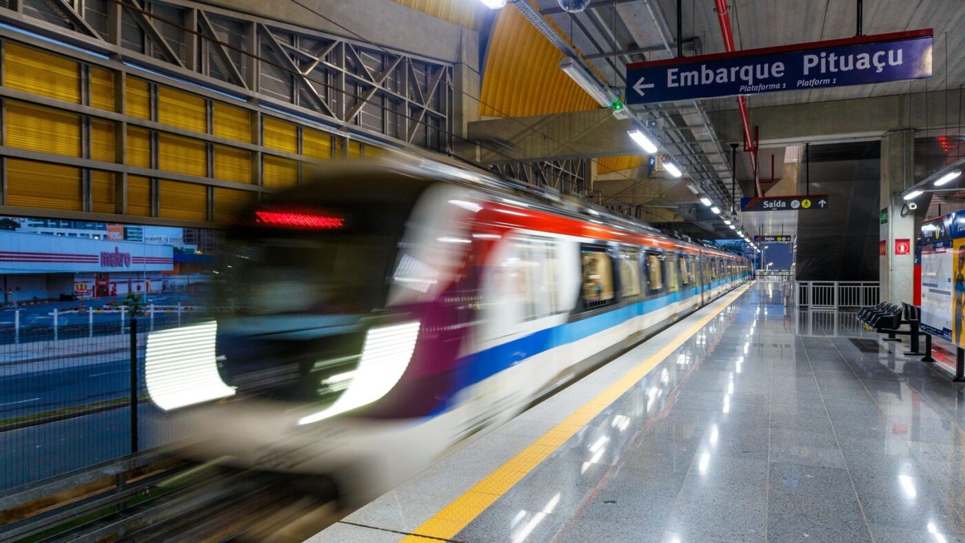 Metrô de Salvador Reativa Vagões Exclusivos para Mulheres