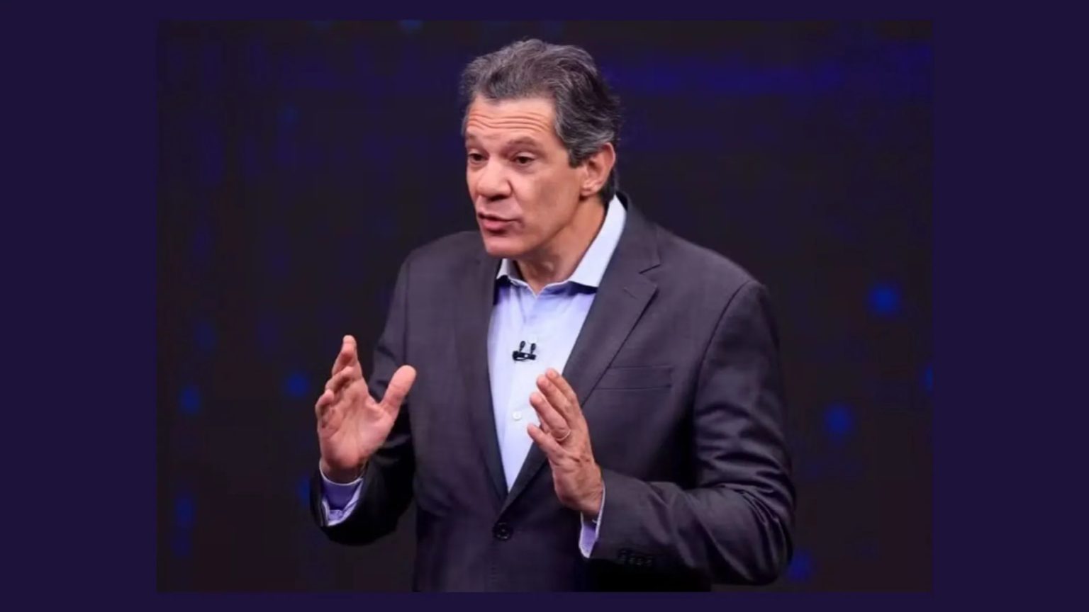 Motorista de Haddad tem registros policiais desde 2015