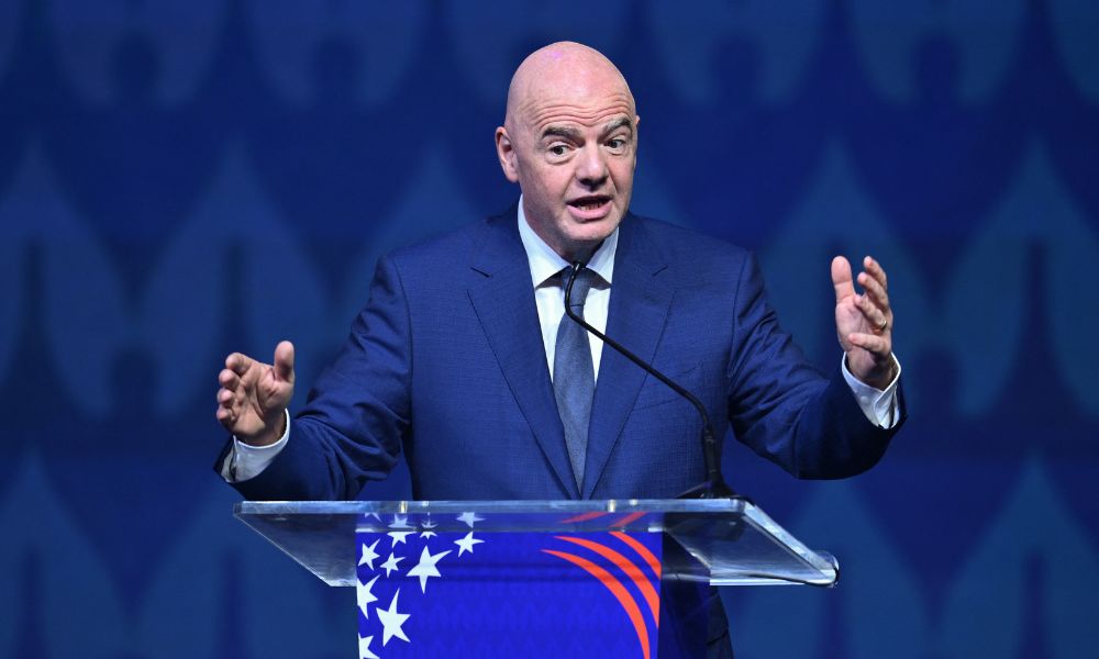 Movimentos convocam Assembleia Extraordinária para destituir Gianni Infantino
