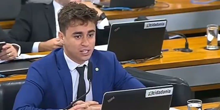 Nikolas critica desistência de Cleitinho e vê perda estratégica em MG