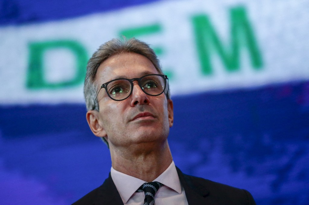 Novo confirma Romeu Zema candidato à Presidência em 2026